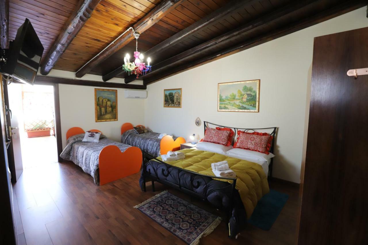 Casa Del Cavaliere Hotel Syracuse Buitenkant foto