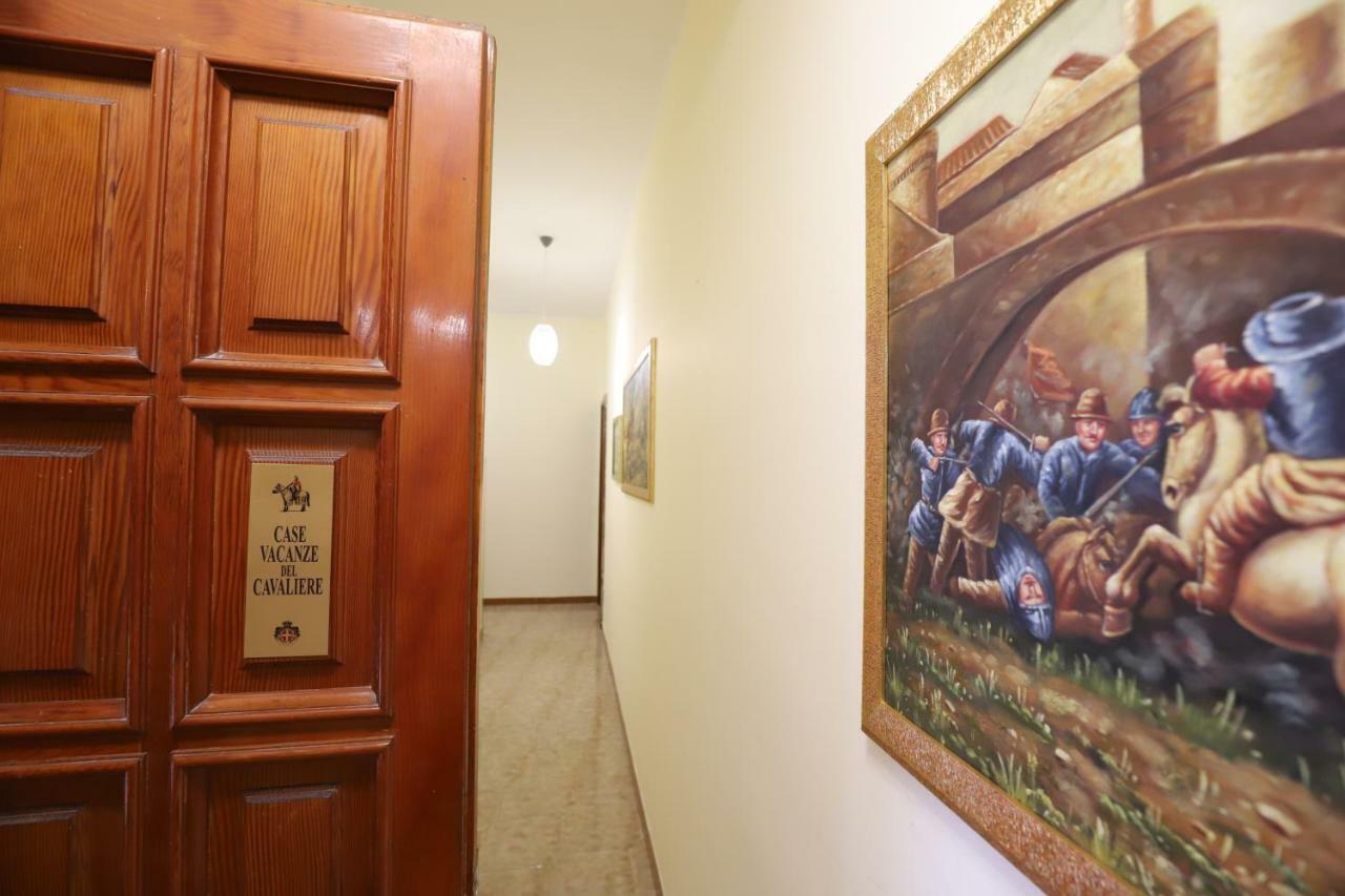 Casa Del Cavaliere Hotel Syracuse Buitenkant foto